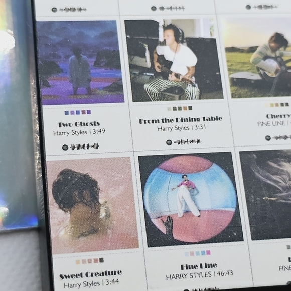 Harry Styles 50 Pcs Wall Collage Kit - Picture 4 of 7